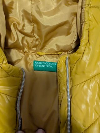 Piumino bambina 11 anni