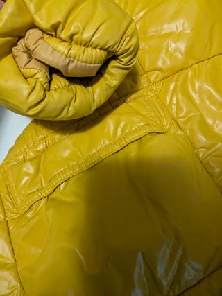 Piumino bambina 11 anni