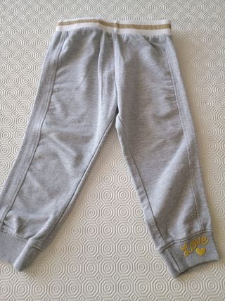 Pantalone da bambina 24-30 mesi