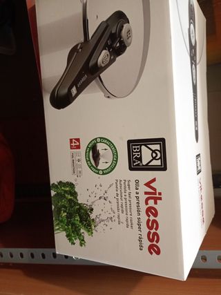Olla a presión Vitesse BRA