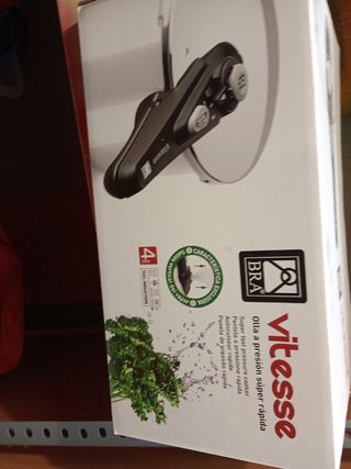 Olla a presión Vitesse BRA