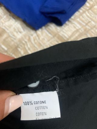 Camicia Gianfranco Ferrè nera