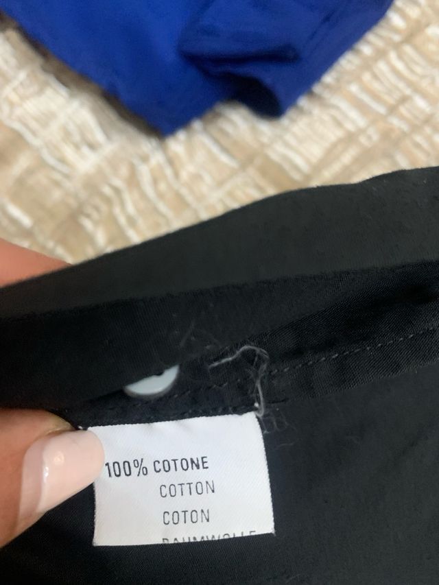 Camicia Gianfranco Ferrè nera