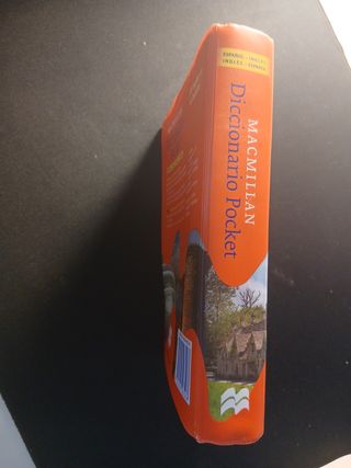 MacMillan Diccionario Pocket Español/Inglés