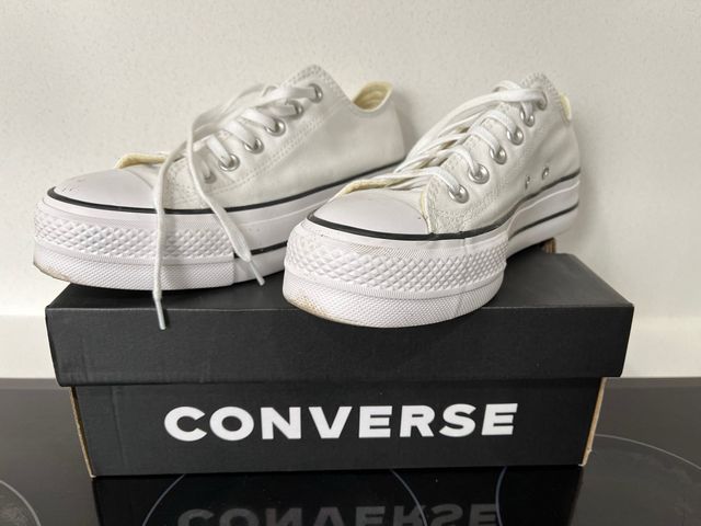 Zapatillas mujer CONVERSE ALL STAR T. 37