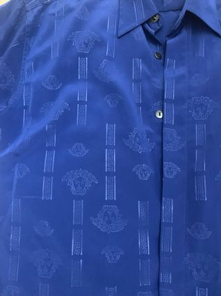 Camicia Versace V2