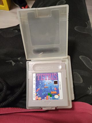 Game Boy Tetris - Nintendo