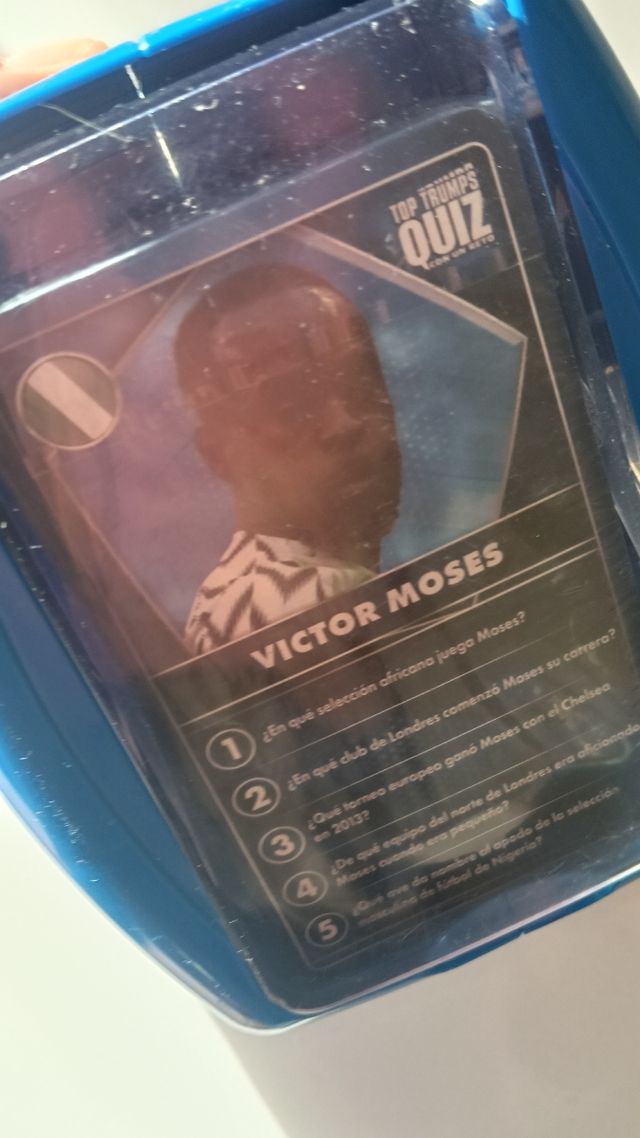 Fuego quiz fútbol con quinientas preguntas .