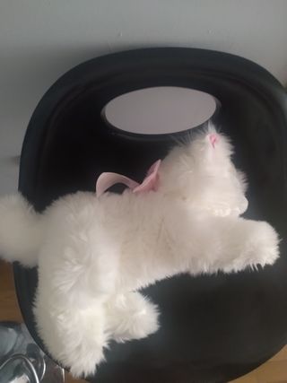 Gata Marie de los Aristogatos