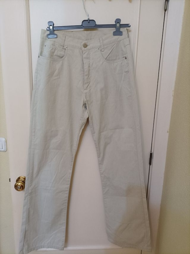 Vaquero señora marca Thomas Burberry