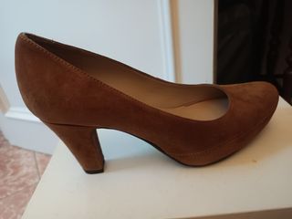 Zapatos de tacón unisa
