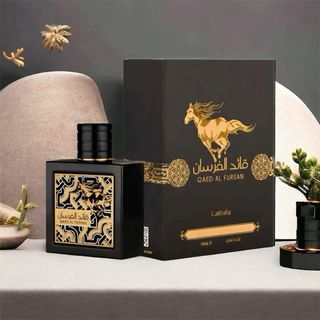 Perfume Lattafa Qaed Al Fursan
