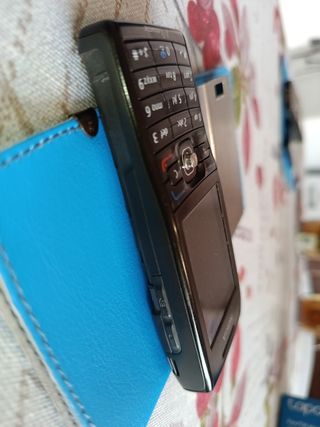 Nokia E50