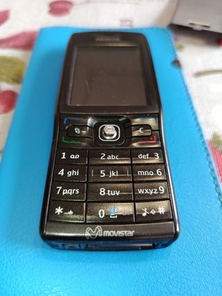 Nokia E50