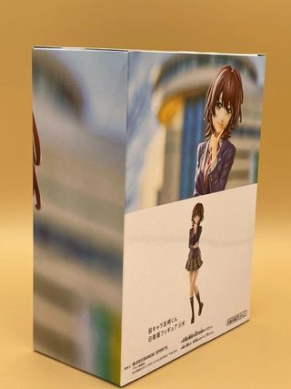 Figura Aoi Hinami Bottom-Tier Character Tomozaki