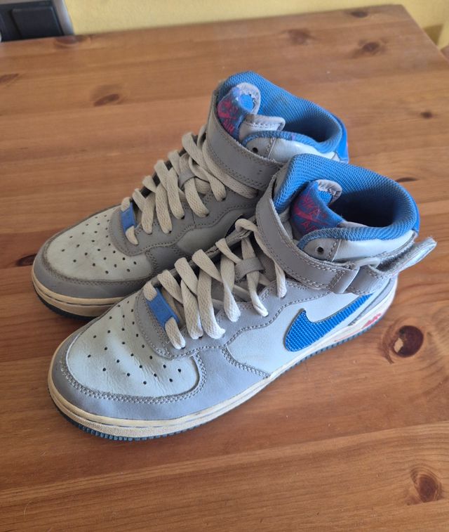 ZAPATILLAS NIKE AIR FORCE 1 NIÑOS