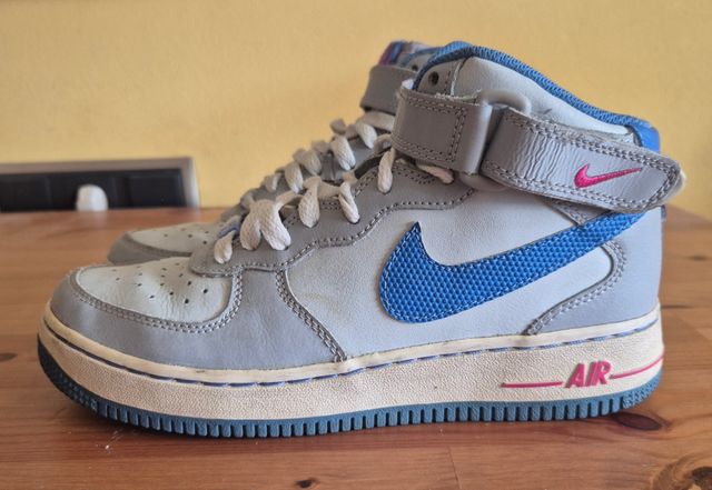 ZAPATILLAS NIKE AIR FORCE 1 NIÑOS