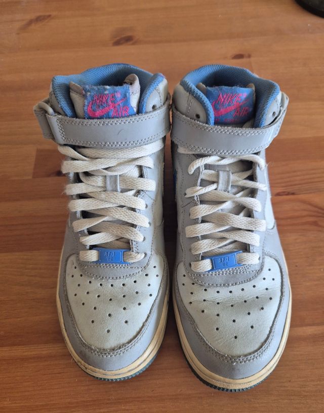 ZAPATILLAS NIKE AIR FORCE 1 NIÑOS