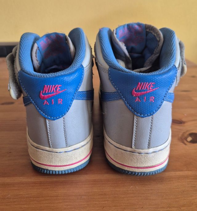 ZAPATILLAS NIKE AIR FORCE 1 NIÑOS