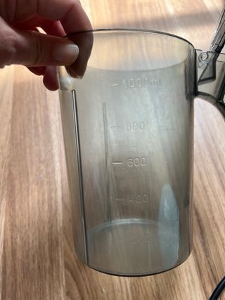 Envase licuadora Sencor 1L