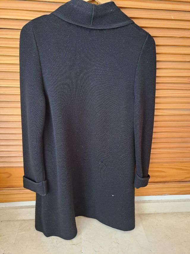 Chaqueta negra Monsardi - Punto