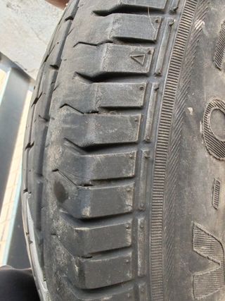 Ruedas de coche 