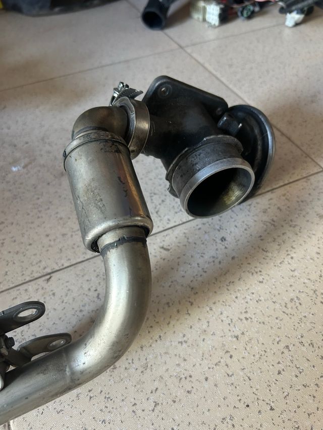 Egr BMW 330d e46 M57