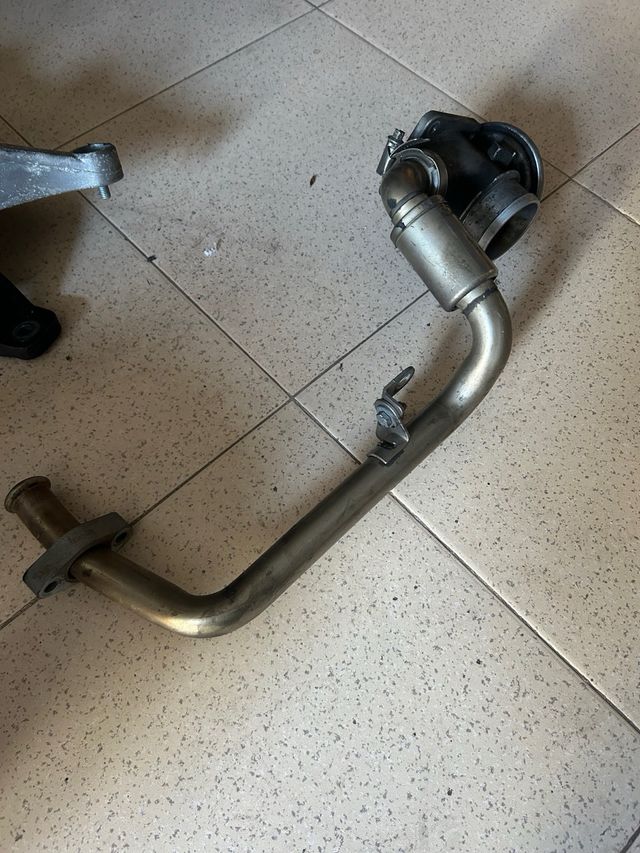 Egr BMW 330d e46 M57