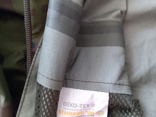 Traje de Tormenta M - Impermeable
