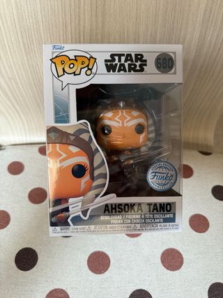 Funko Pop! Ahsoka Tano 680