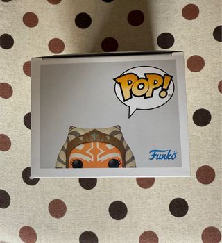 Funko Pop! Ahsoka Tano 680