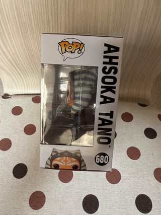 Funko Pop! Ahsoka Tano 680