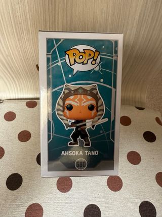 Funko Pop! Ahsoka Tano 680