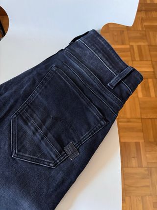 Pantalon GStar Raw D STAQ 3D SUPER SLIM W29 L32