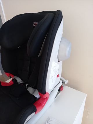 Silla coche grupo 1-2-3 britax römer adavansafix, 