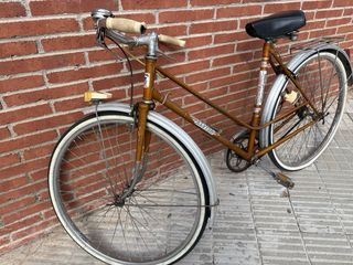 Bicicleta Elvish antigua