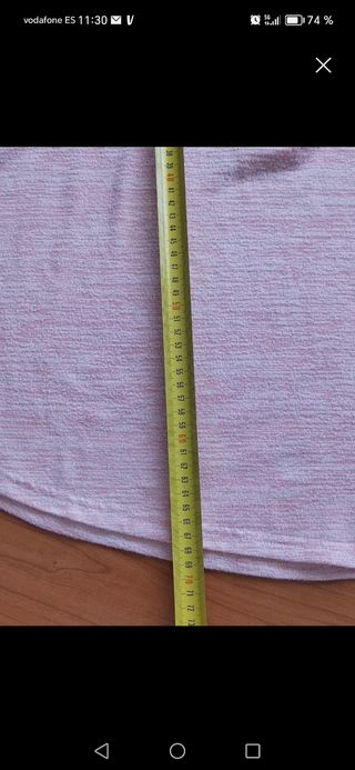 Camisetas con cremallera lactancia