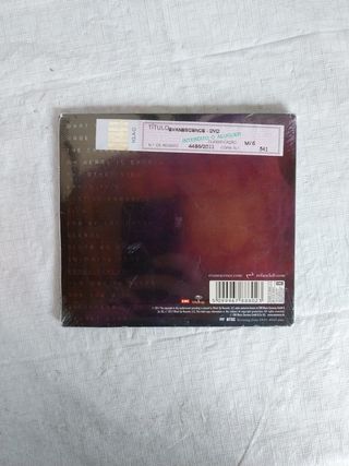 Evanescence - CD e DVD Deluxe