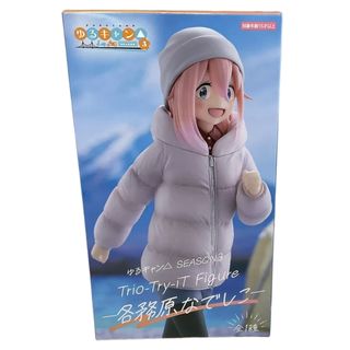 Figura Nadeshiko Kagamihara - Yuru camp 3. try It