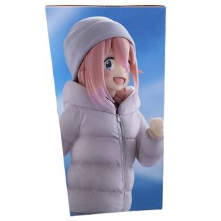 Figura Nadeshiko Kagamihara - Yuru camp 3. try It