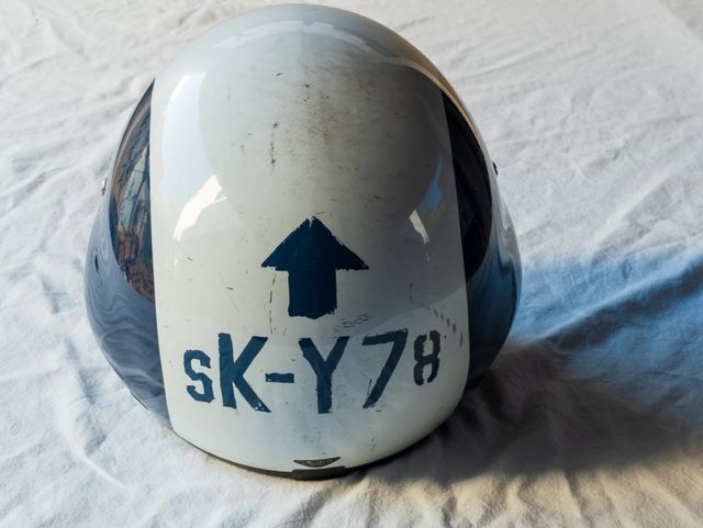 Casco moto vintage AGV-Diesel