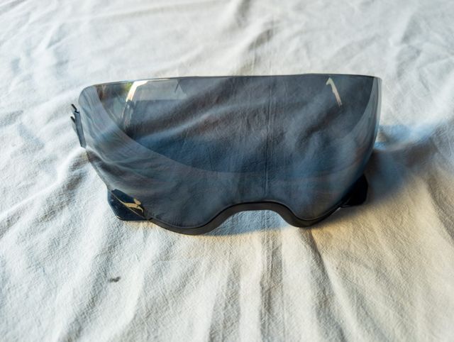 Casco moto vintage AGV-Diesel