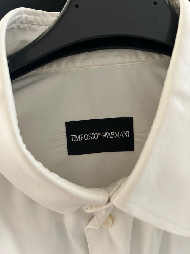 Camicia Uomo Emporio Armani