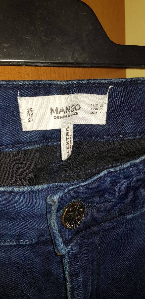 Vaqueros de Mango