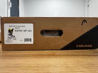 Botas de esquí Head Raptor Junior 70, 24 cm