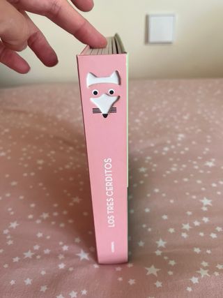 Los tres cerditos (Spanish Edition)