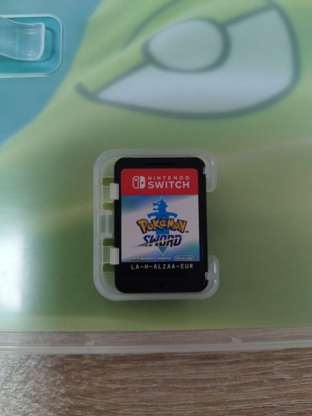 Pokémon Espada - Nintendo Switch