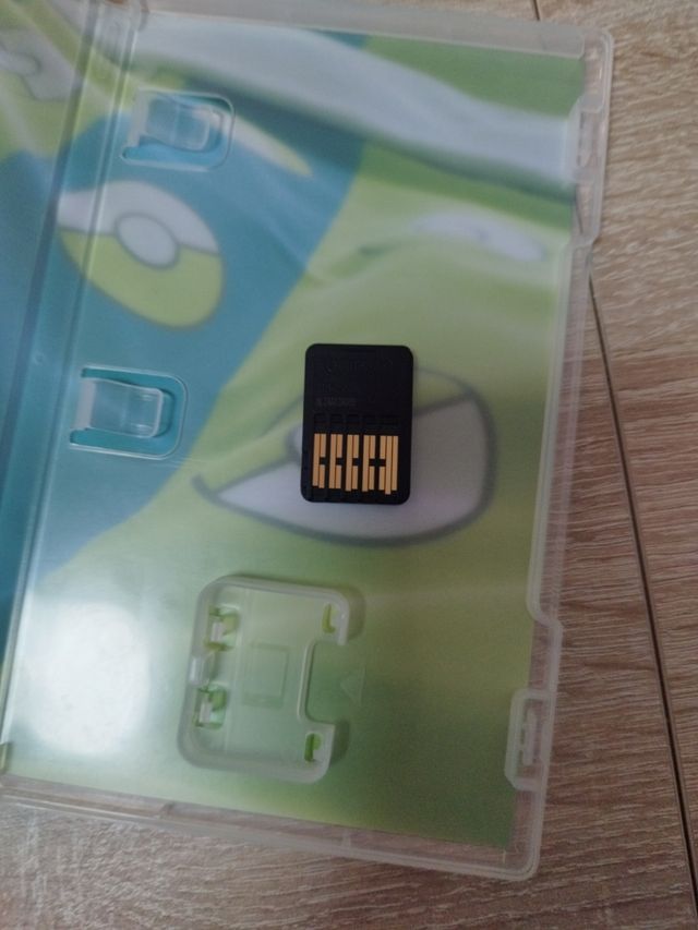 Pokémon Espada - Nintendo Switch