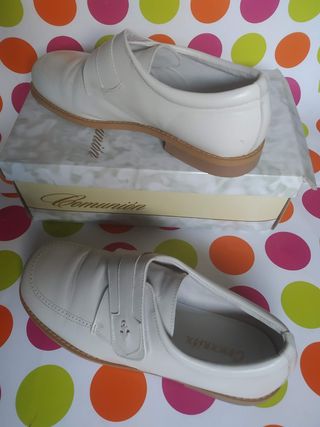 Zapatos Comunión (N°38)
