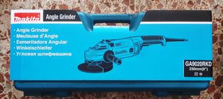 AMOLADORA ANGULAR 230MM. 1200W. MAKITA
